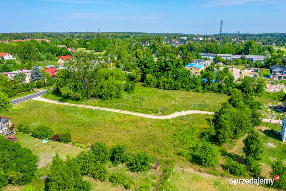 Widzew 2942 m z pozwoleniem na budowę Łódź sprzedam