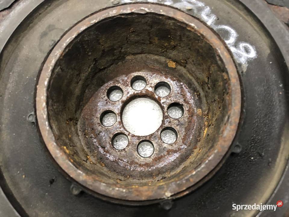 KOŁO PASOWE AUDI Q7 4L 30 TDI 059105251 0515 sprzedam