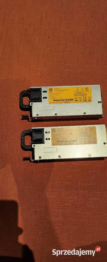 HP hstns18 HP 750W Gliwice