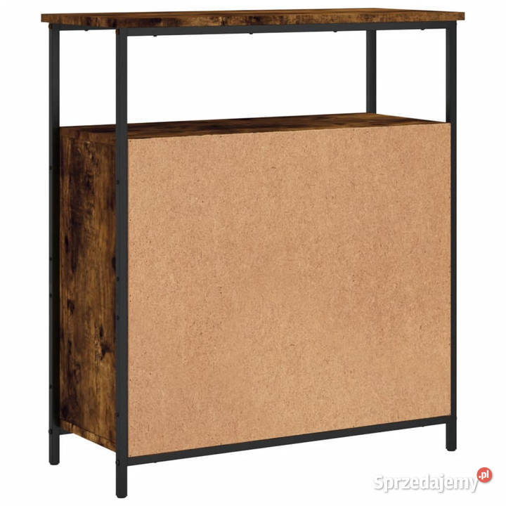 Szafka przydymiony dąb 70x30x80 materiał Warszawa