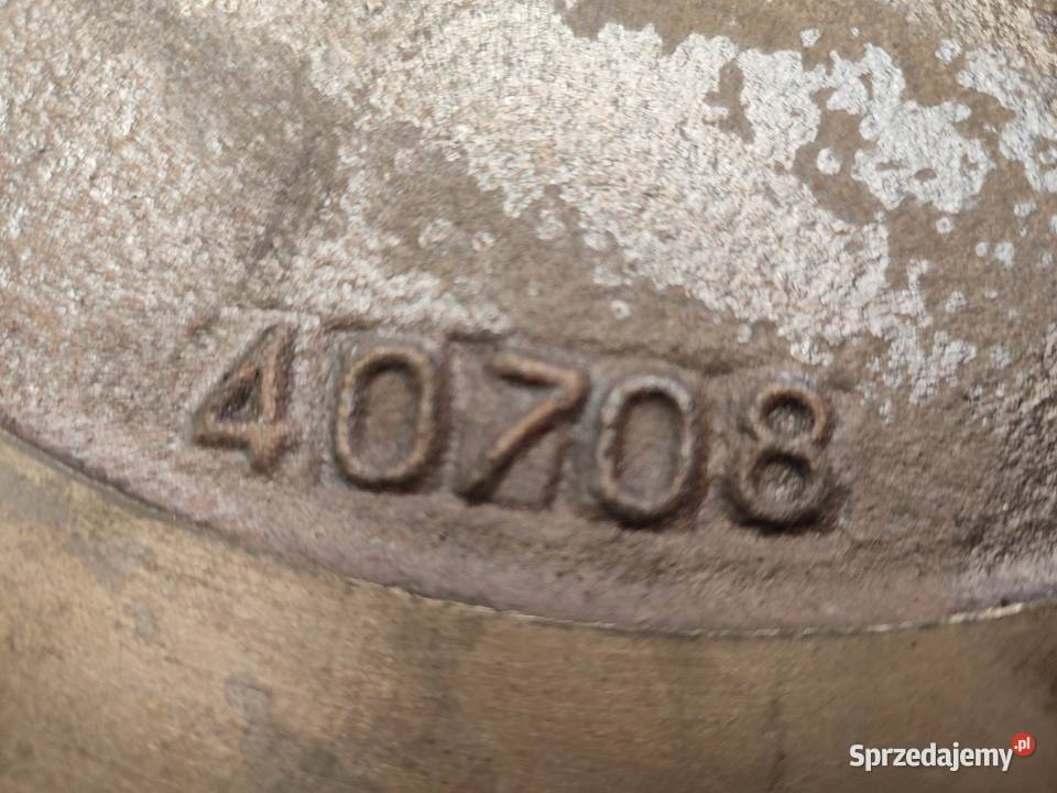 Koło zamachowe DIECI 3810 100102511 Wilkowo