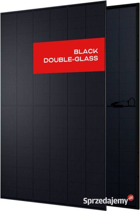 Panel Fotowoltaiczny AESOLAR 500W Full Black małopolskie sprzedam