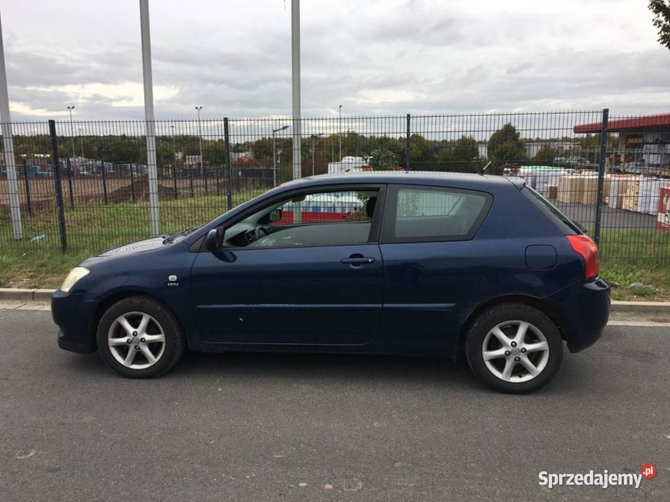 Corolla e12 0206 20D4D półoś prawa z Niemiec Tarnów sprzedam