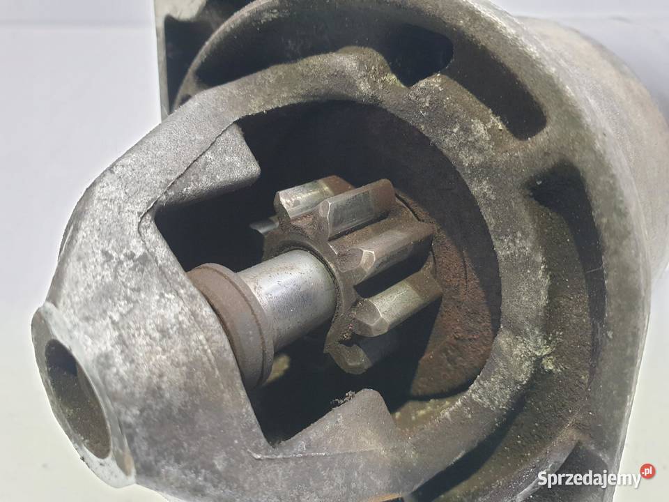 ROZRUSZNIK Alfa Romeo 147 19 JTD ROZRUSZNIK Układ elektryczny silnika lubelskie Rudka