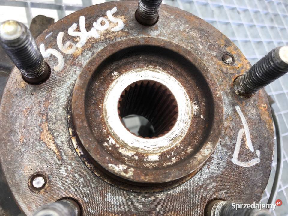 ZWROTNICA PRAWY PRZÓD HYUNDAI i40 17 136