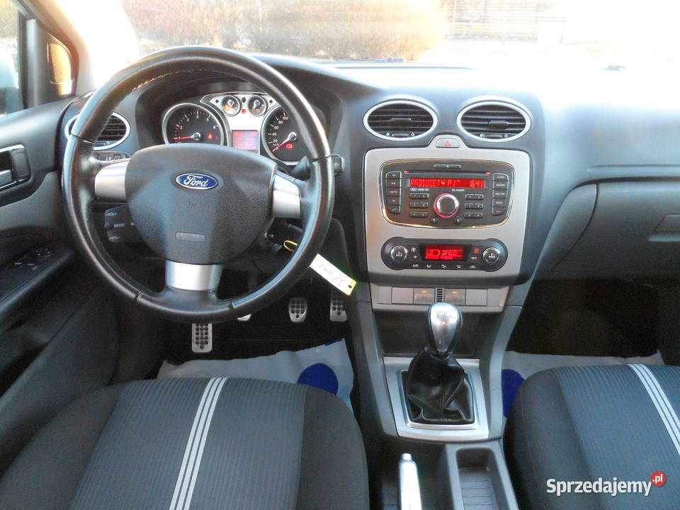 Ford Focus 16 101Piekny Serwis Klima Bez Rdzy MP3 Bochnia