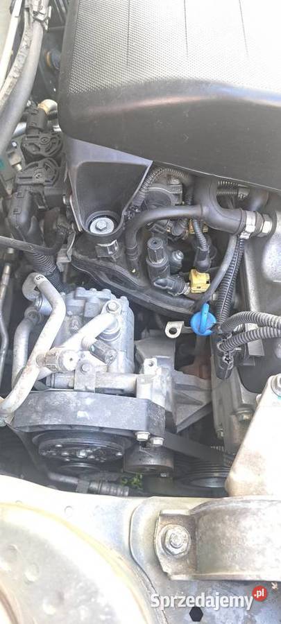 Fiat punto 2 lift Bochnia