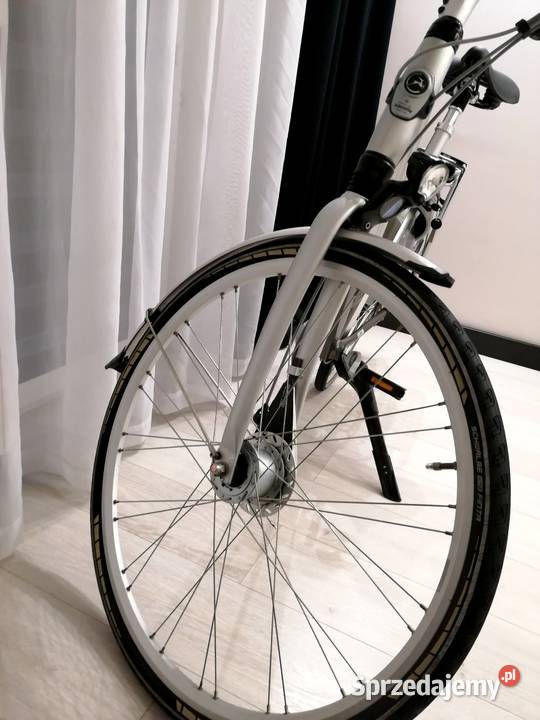 Gazelle Chamonix C8 COMFORT Miejskie warmińsko-mazurskie Elbląg sprzedam