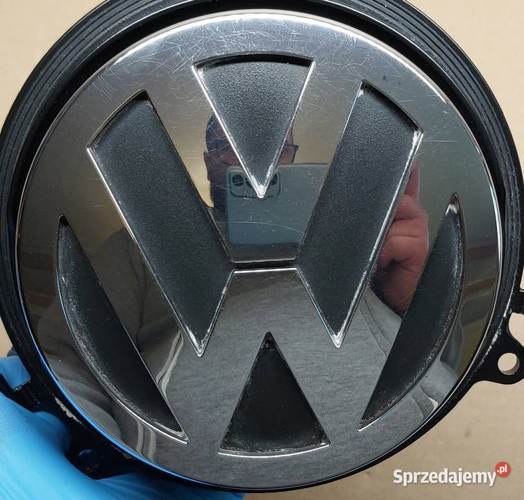 MIKROSTYK ZAMEK KLAPY BAGAŻNIKA VW GOLF V osobowe Mielęcin