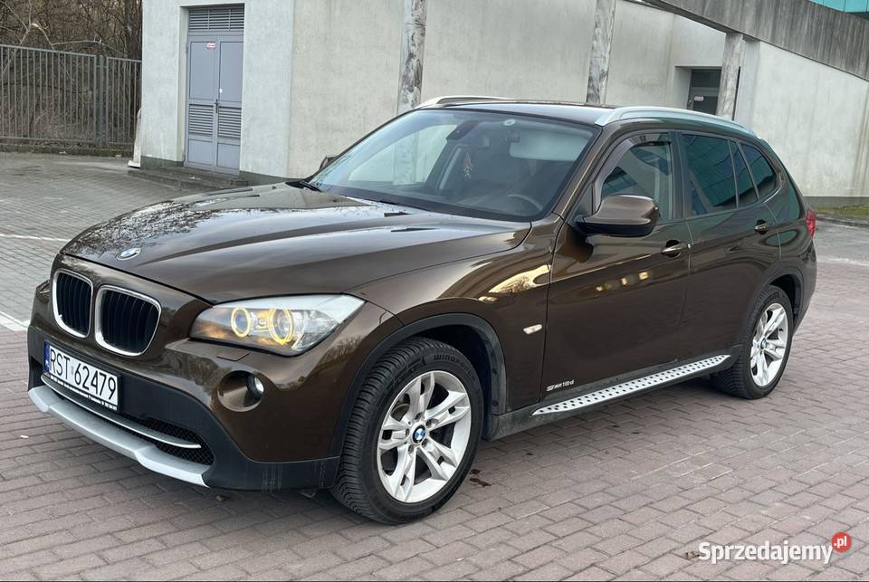 BMW X1 E84 sDrive Nowy rozrząd Piękny kolor Stalowa Wola