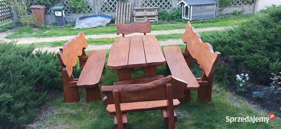 Meble ogrodowe