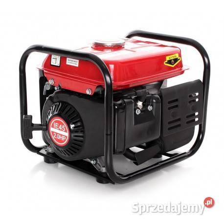 Agregat prądotwórczy KraftDele KD109 1200 W mazowieckie Ostrołęka