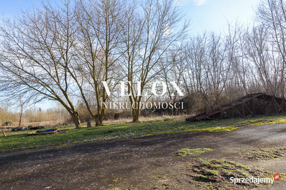Hala 570 m2 działka 7129 m2 dostęp do wody Sprzedaż zachodniopomorskie Stepnica