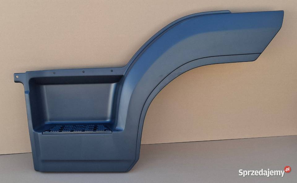 STOPIEŃPRAWY ORYGINAŁ STOPNICA PRAWA NADKOLE Bieleń