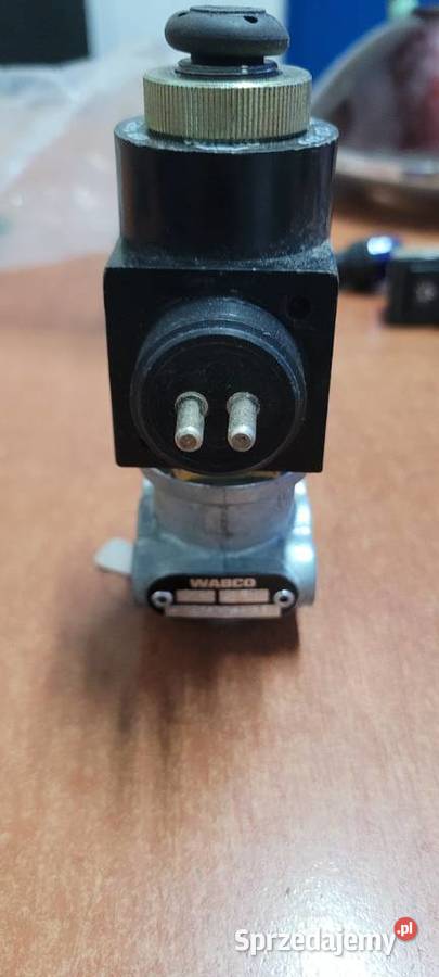 ZAWÓR EZP 24V Pozostałe Dobczyce