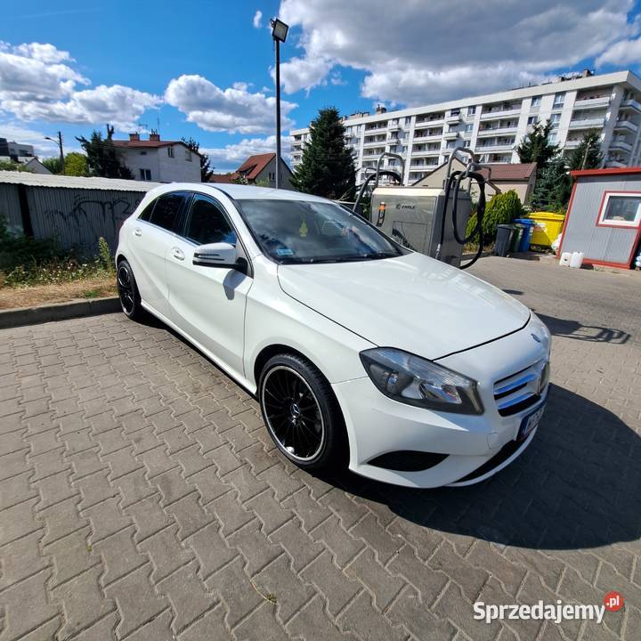 Sprzedam MercedesBenz klasa A 180 Pruszków sprzedam