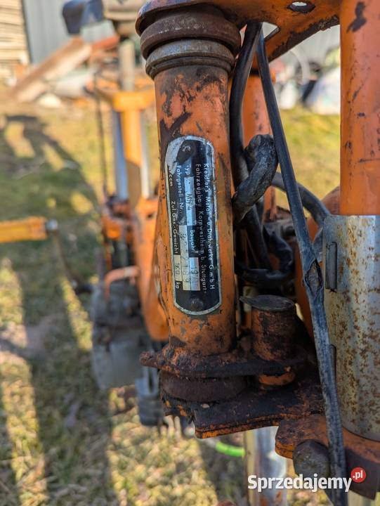 KREIDLERS MF4 Automat podkarpackie