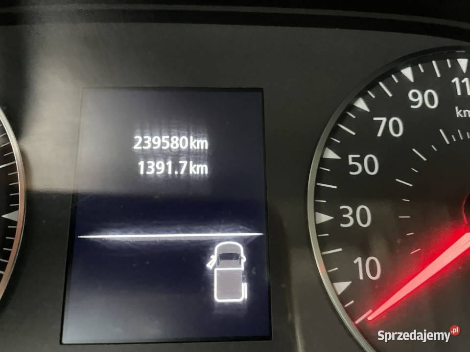 Opel Movano Opel Movano Długi Wysoki Klima Syców