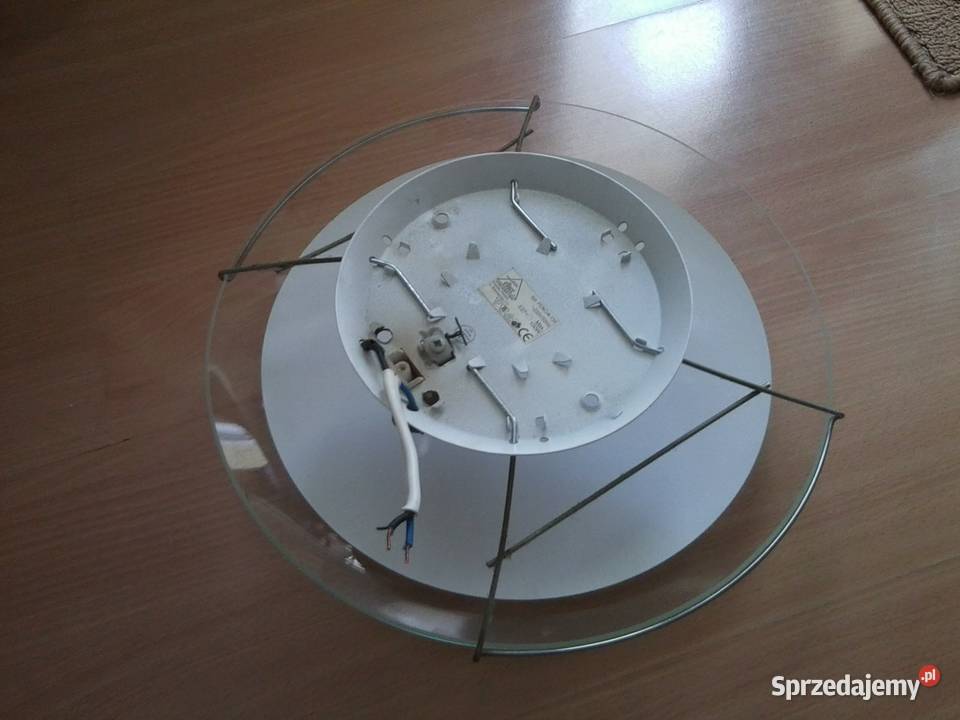 PLAFON NA ŻARÓWKĘ E27 Elektryka i akcesoria Legnica