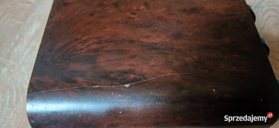 Radio lampowe Pionier U II Kraków