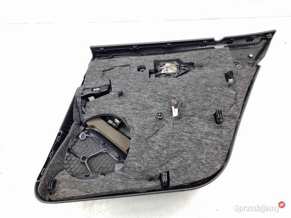 BOCZEK LEWY TYŁ PORSCHE PANAMERA TURBO 970 Lipno