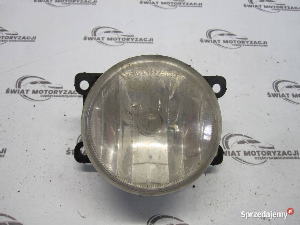 FORD FIESTA MK7 VII LIFT 13r halogen prawy Części samochodowe