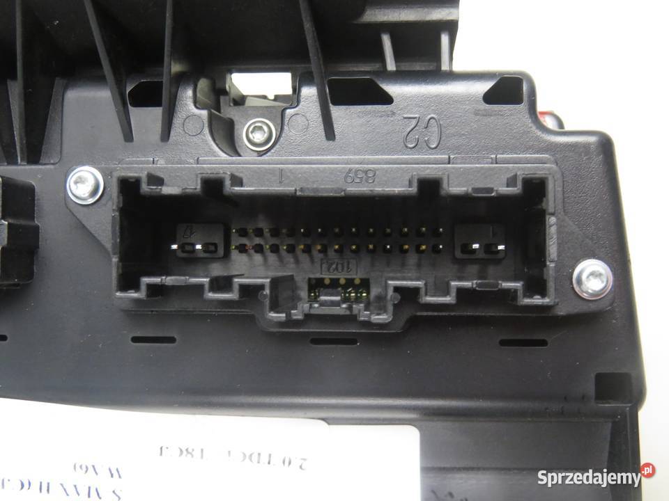 KLIMATRONIK FORD S II HM2T18E245AYA