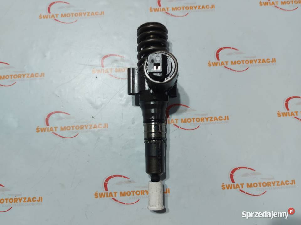 SKODA AUDI SEAT VW 20 TDI pompowtrysk 03G130073B Kielce