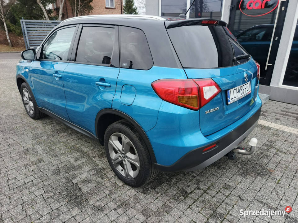 Suzuki Vitara Śliczna Kamera Grzane Fotele kamera cofania Chełm sprzedam