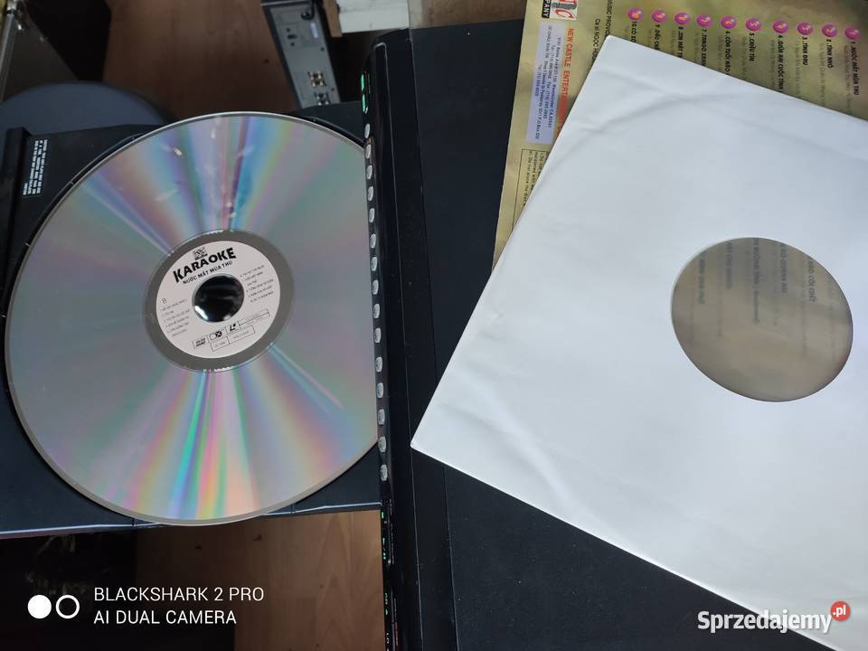 odtwarzacz Karaoke CDLD Pioneer CLD3760KV Mosty