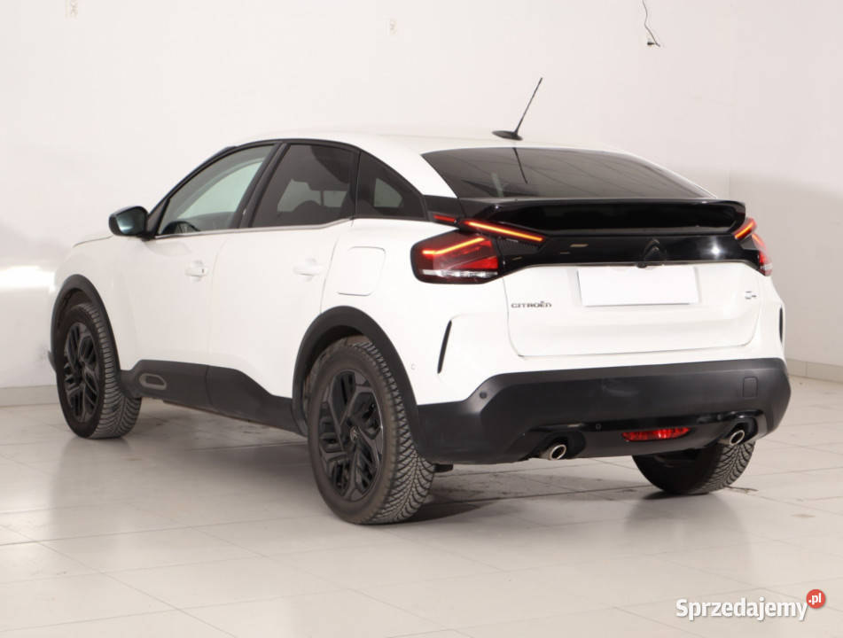 Citroen C4 12 PureTech Piaseczno