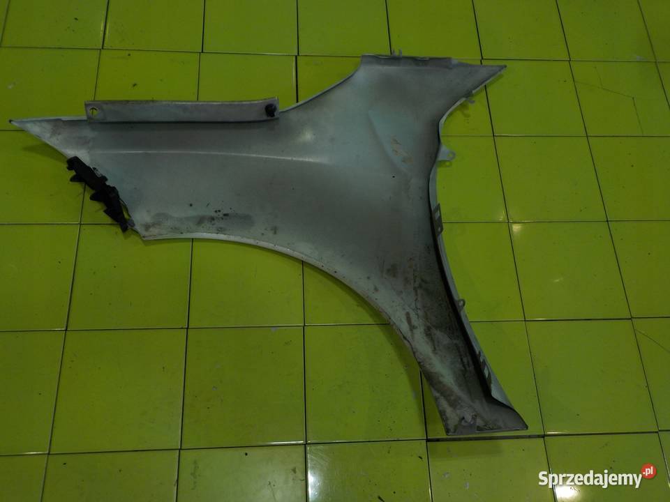 RENAULT MEGANE III 10r CABRIO 2D blotnik prawy osobowe Suków sprzedam