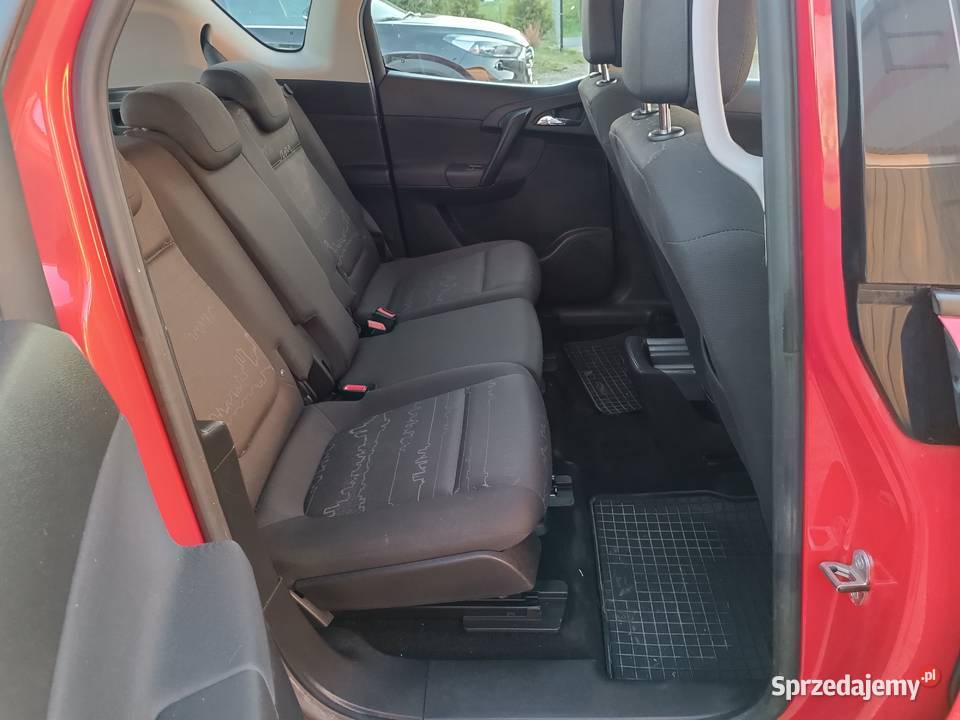 Opel Meriva z 2016 roku 16 CDTI 110 koni Nakło nad Notecią