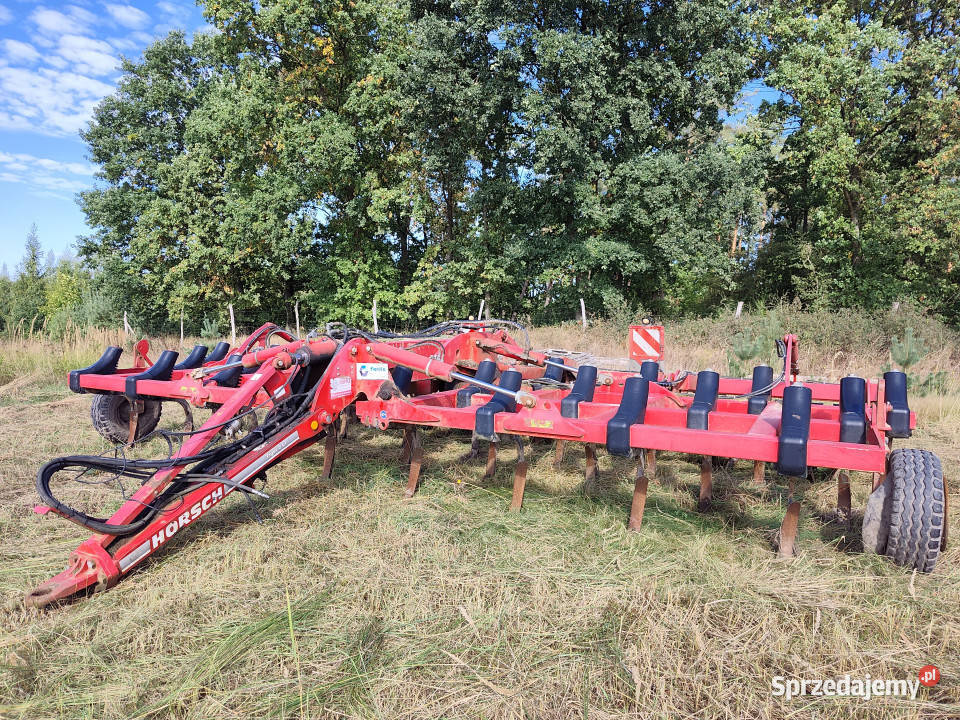 Agregat uprawowy bezorkowy HORSCH Tiger 8 LT2013 Radostów