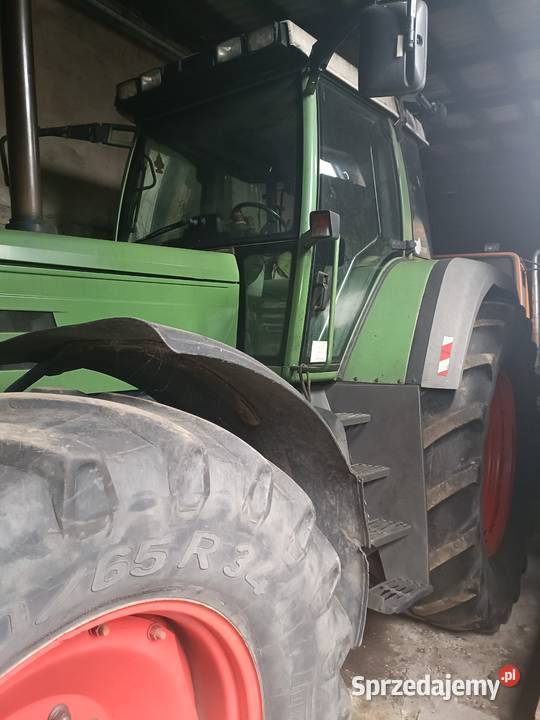 Fendt 816 Faworit wielkopolskie Leszno