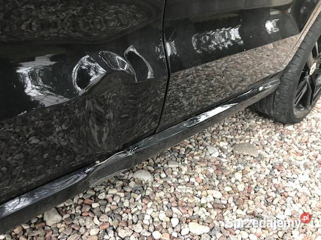 Volkswagen Polo Benzyna 2014r Szklany Dach Koła czujnik deszczu mazowieckie Sokołów Podlaski