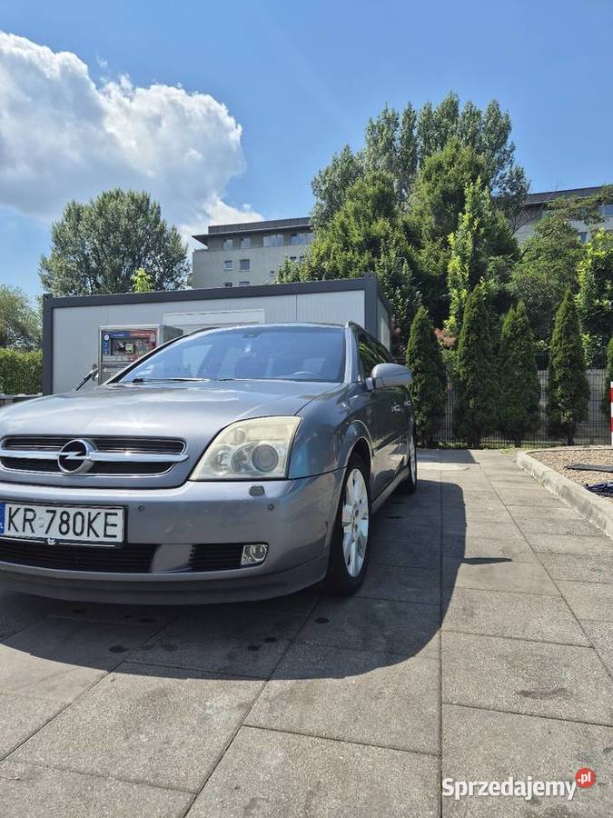 Opel Vectra C 1.9CDTI