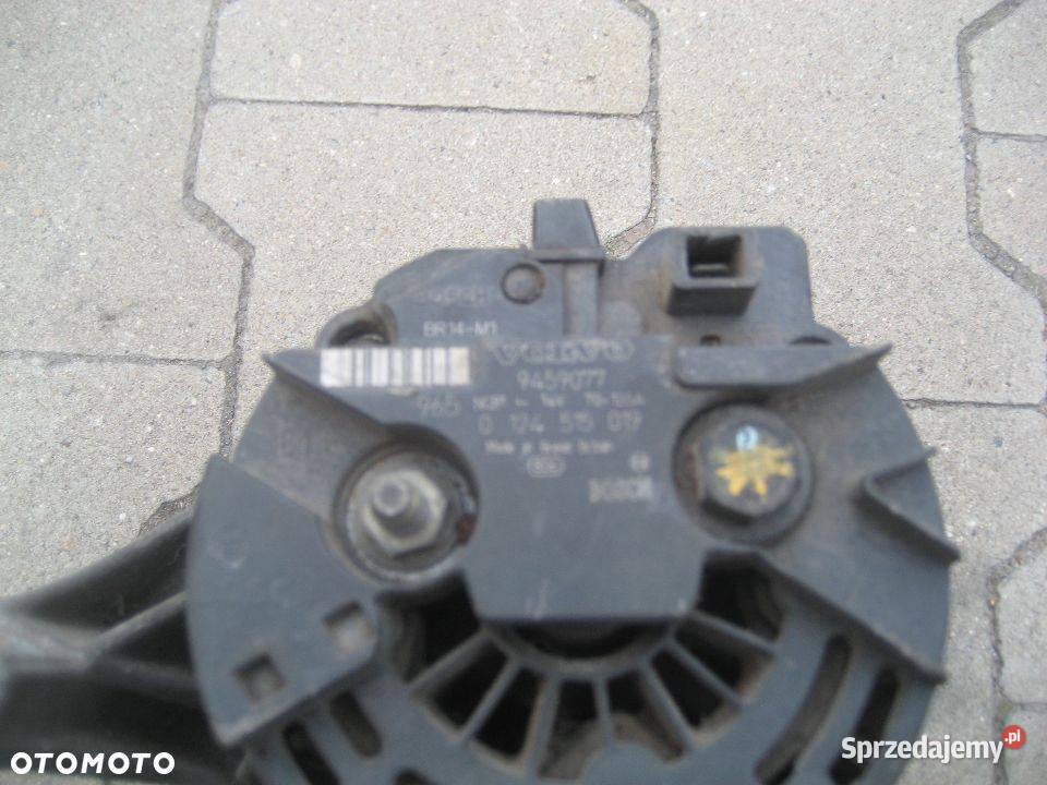 volvo s70 v70 9700r 24b alternator 9459077 Rakoniewice