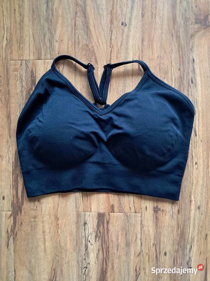 nowy biustonosz sportowy do ćwiczeń rozmiar M Sandomierz