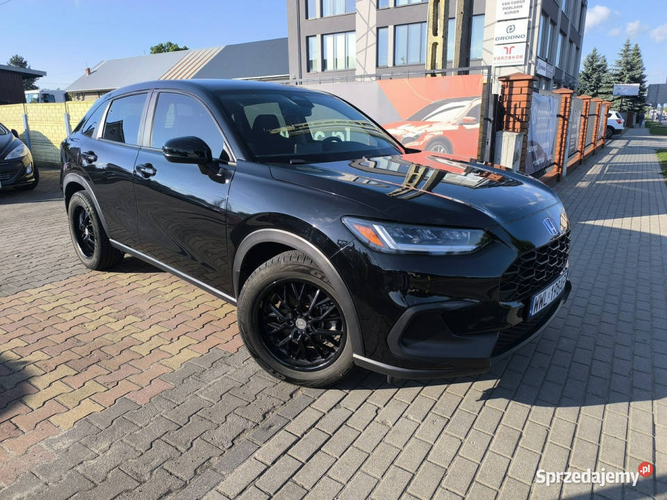 Honda HRV 20 iVTEC 158 Klimatronic Automat III SUV Łuków