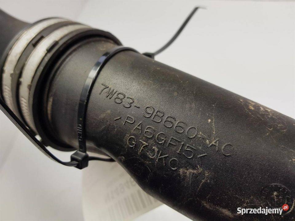 DOLOT WLOT JAGUAR XKR 7W839B660AC Lipno