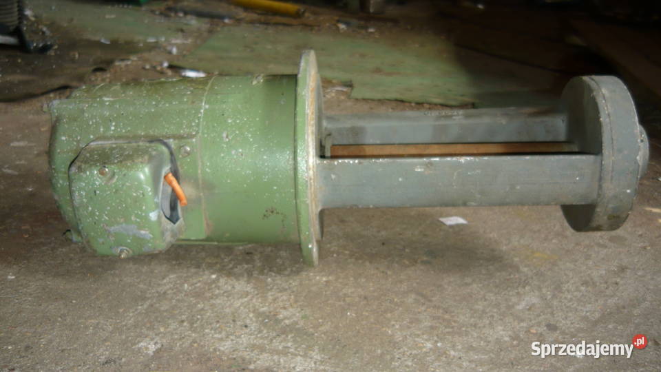 Pompa chłodziwa MEZ BRNO 2COA1027 100lmin Produkcja Sokółka