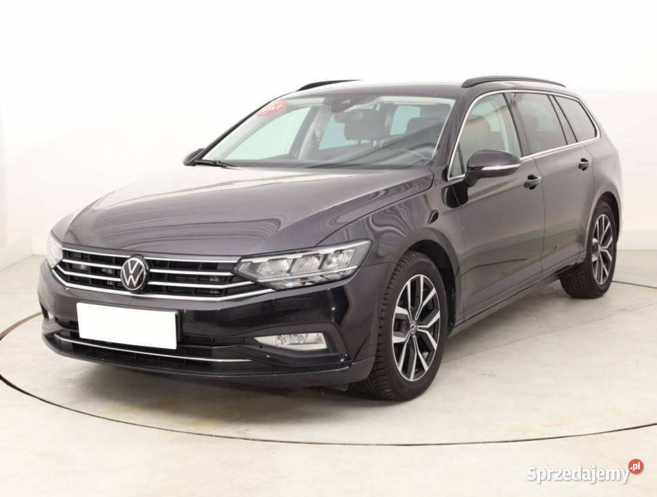 VW Passat 20 TDI przyciemniane szyby dolnośląskie Bielany Wrocławskie