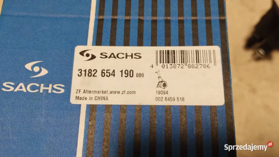 Wysprzęglik ford mazda volvo Poznań