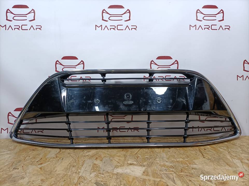 FORD C MK2 10 KRATKA ATRAPA GRILL ZDERZAKA PRZÓD