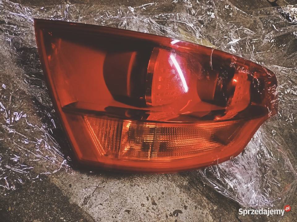 Lampa Lewy Tył Audi Q7 4L0 945 093 Kartuzy sprzedam