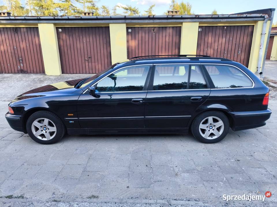 BMW E39 520i touring centralny zamek Lublin sprzedam