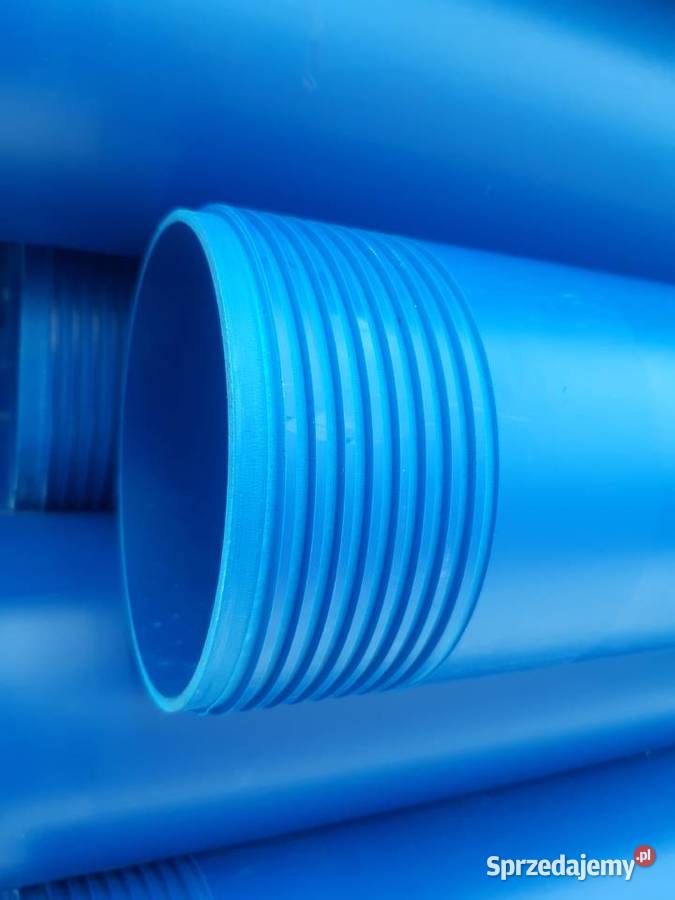 Pogłębianie studni Głębinówka w studni Pabianice