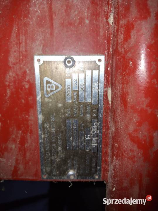 Mieszalnik pasz śrutownik kosz zasypowy nieuszkodzony Komarówka Podlaska