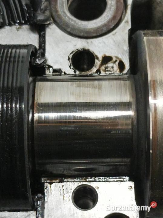 GŁOWICA KOMPLETNA 038103373R 19 TDI Skoda